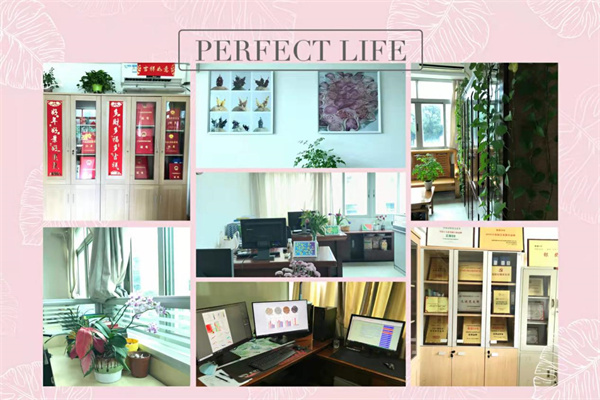 作物所開展2021年上半年“最美辦公室”評選活動